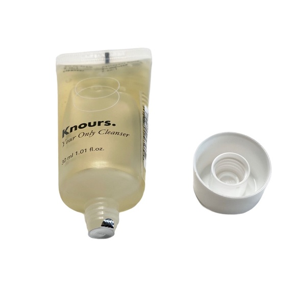 FREE w/$25 Order 𖦹 new Knours Beauty ㋛ Your Only Facial Cleanser ㋛ Oil Foam ㋛ - Picture 9 of 16